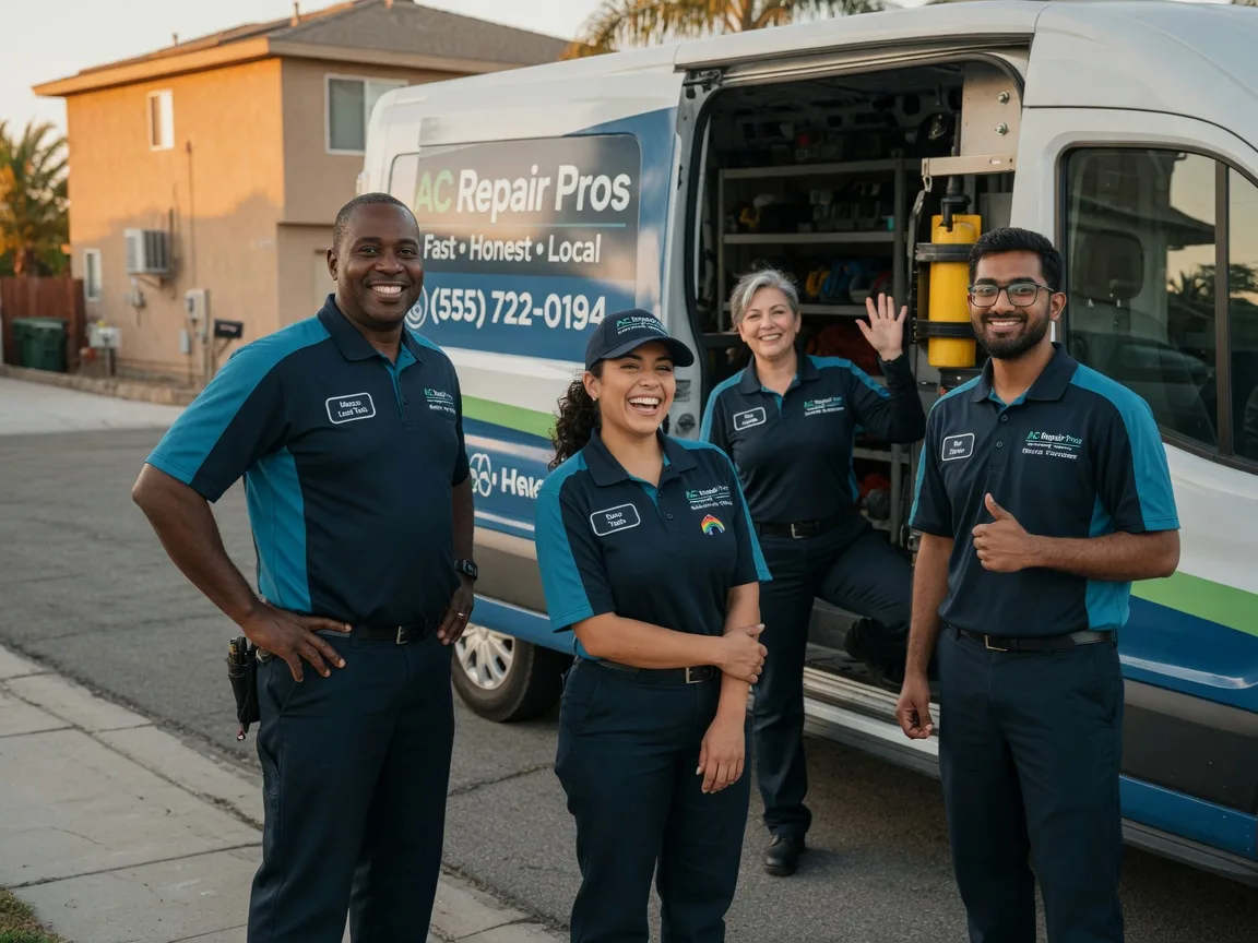 AC Repair company in Emerson, NJ