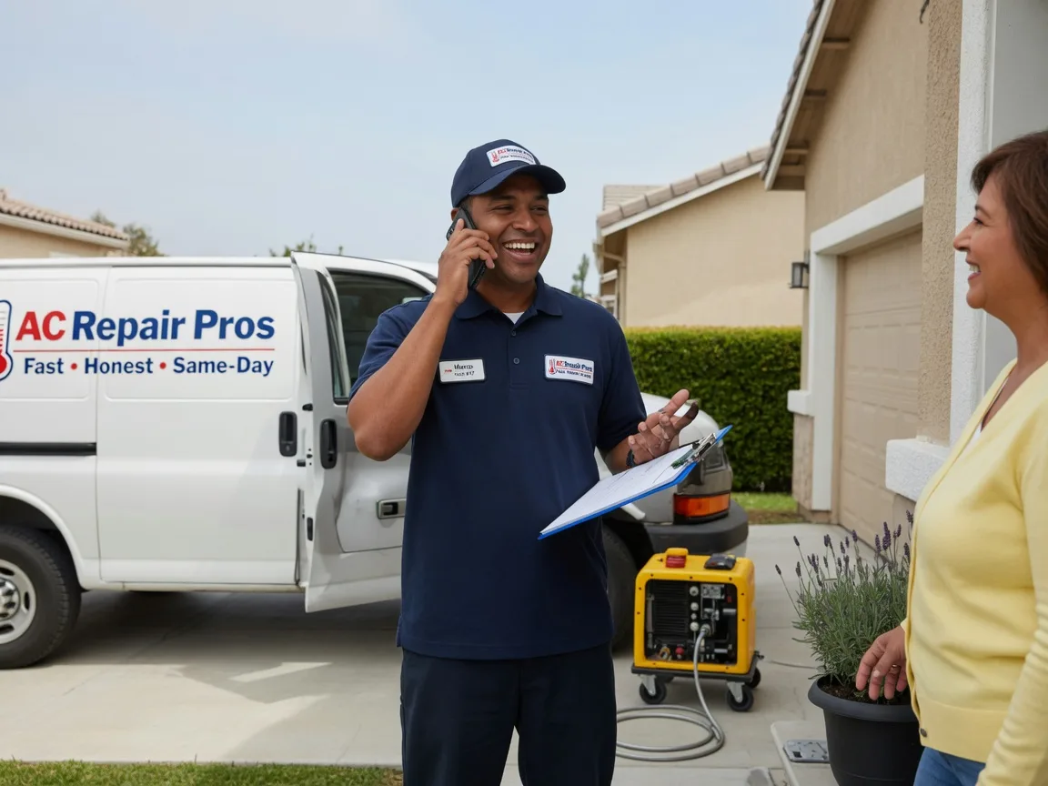 AC Repair Emerson, NJ FAQs
